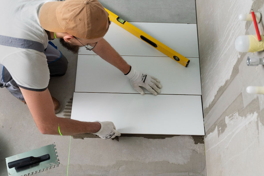 Tile Repairs & Replacement Canberra